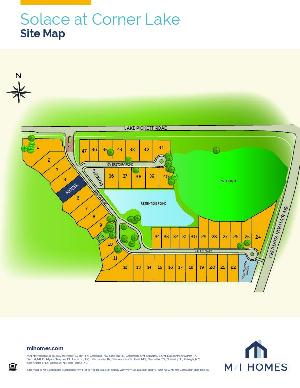 Solace at Corner Lake