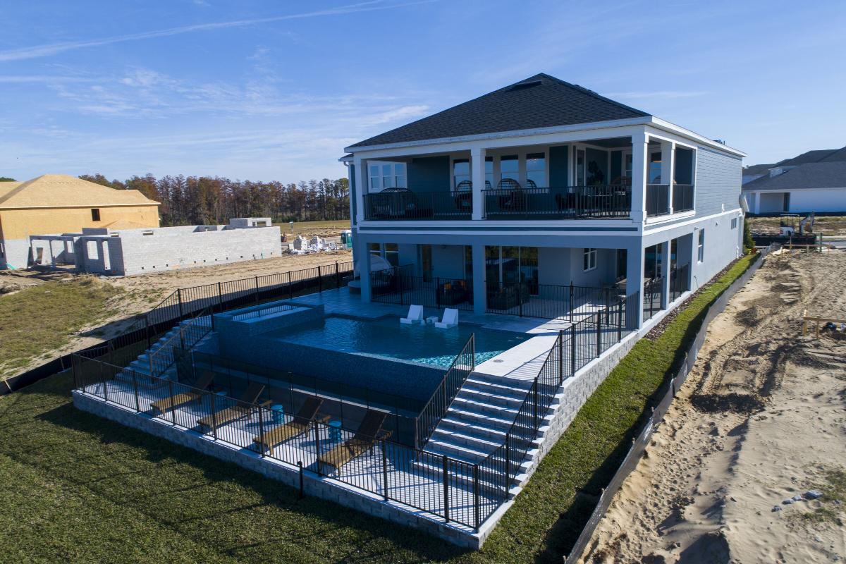 Lake Star at Ovation