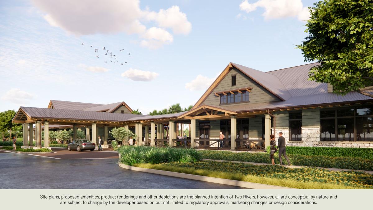 Shortgrass at Two Rivers