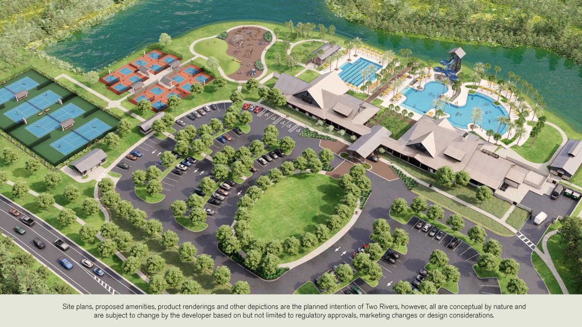 Shortgrass at Two Rivers