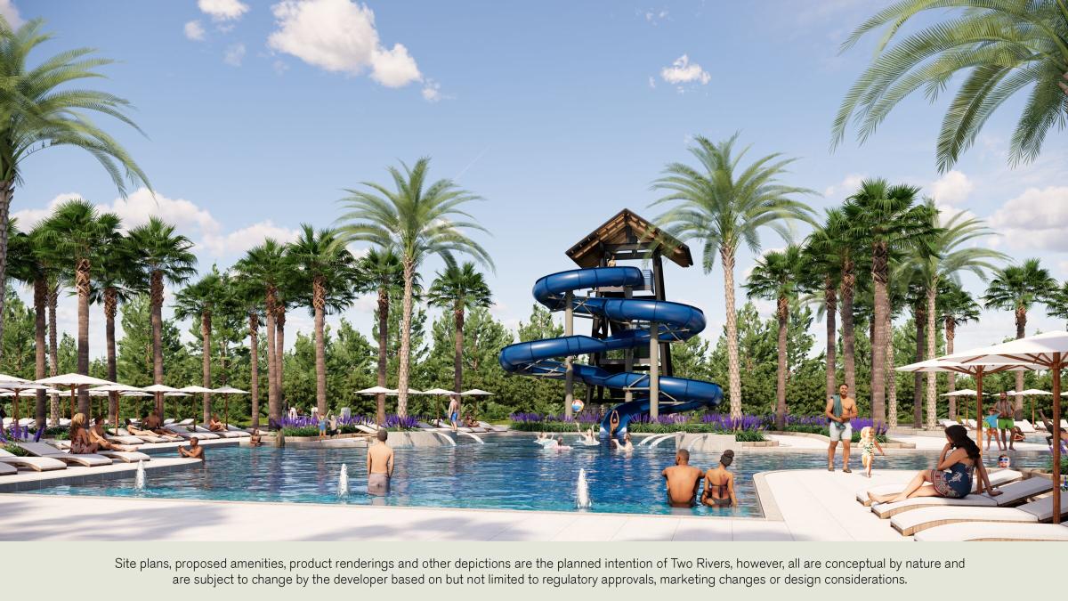 Shortgrass at Two Rivers