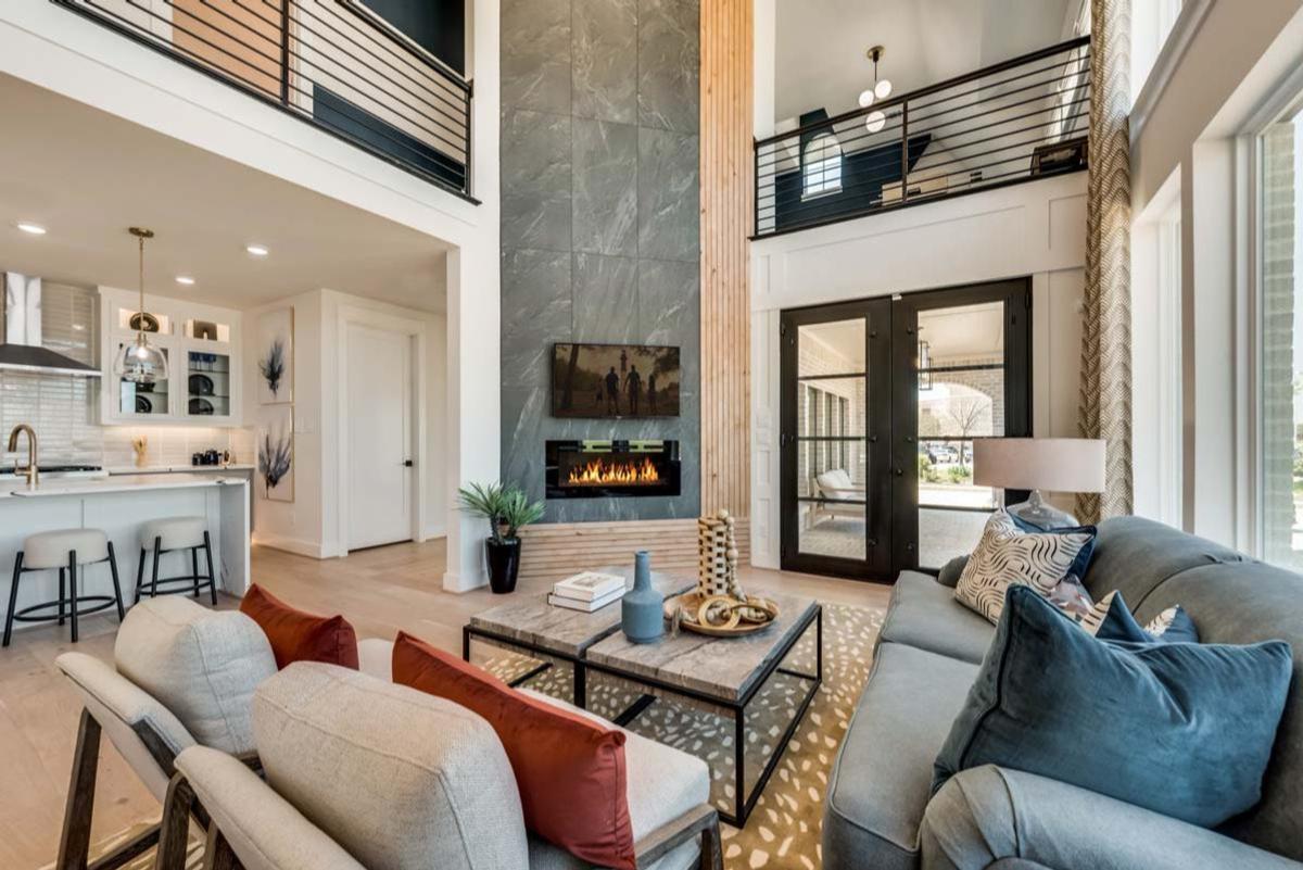 Walton Ridge - Carriage