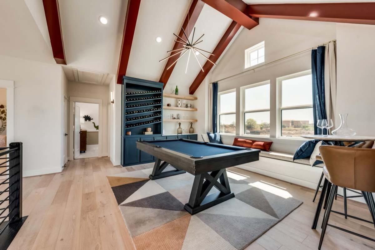 Walton Ridge - Carriage