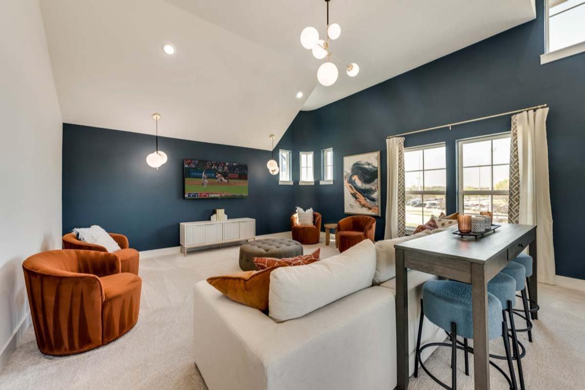 Walton Ridge - Carriage