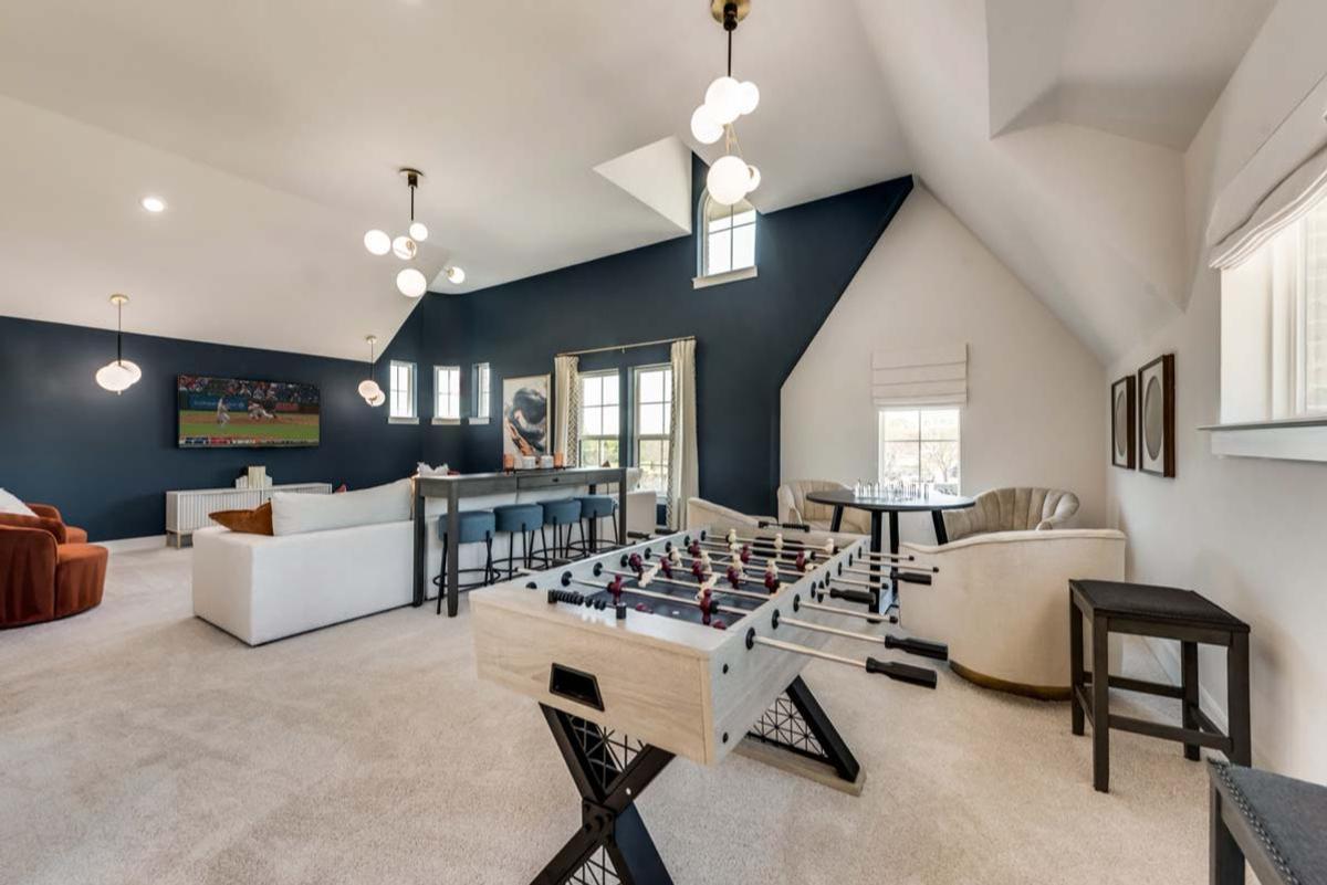 Walton Ridge - Carriage