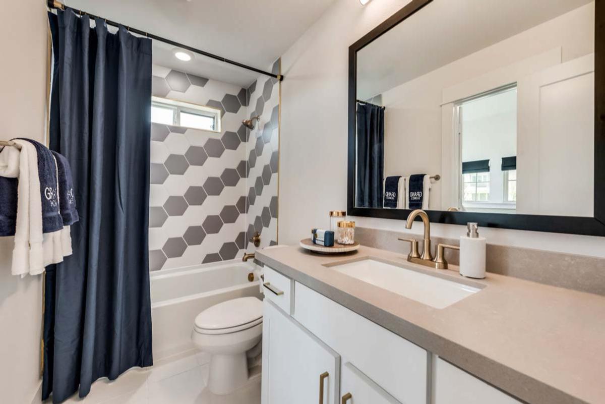 Walton Ridge - Carriage