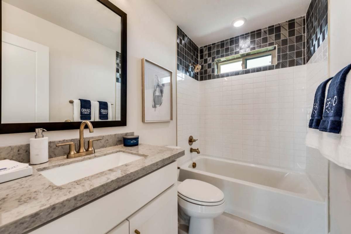 Walton Ridge - Carriage