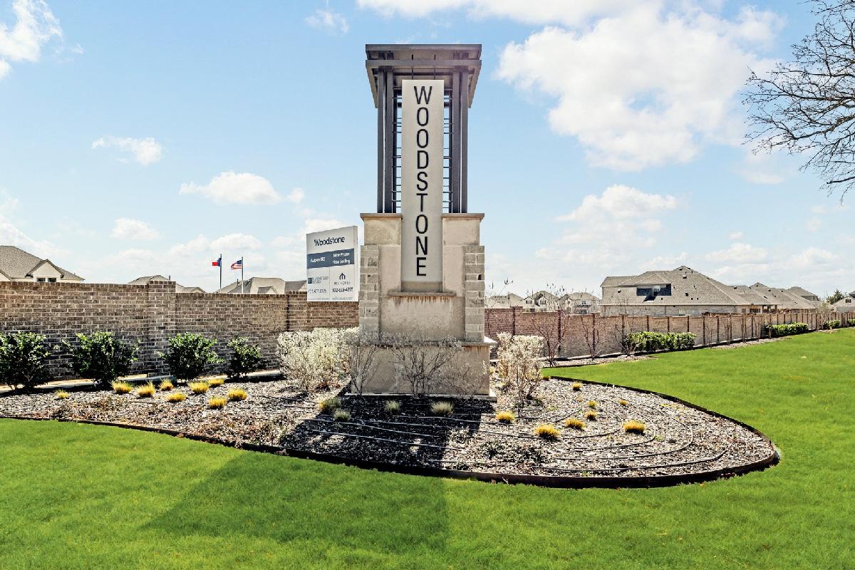 Woodstone