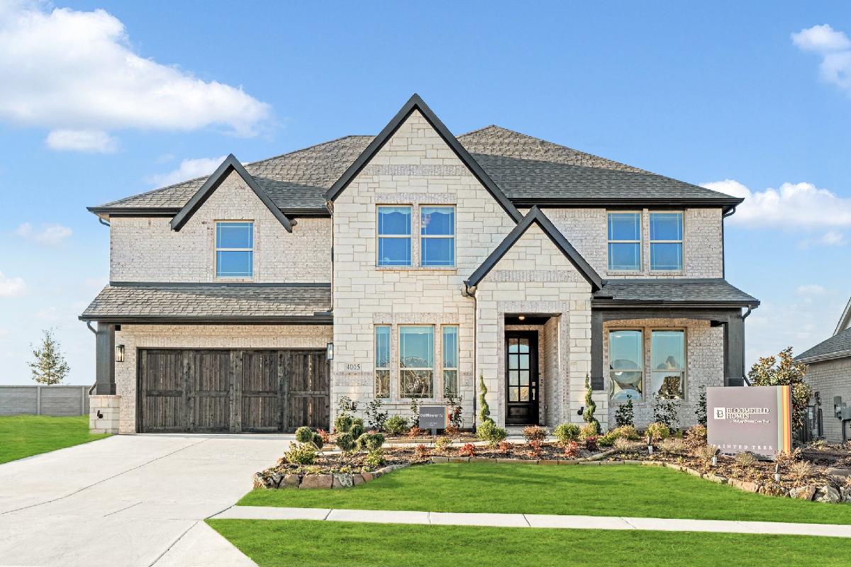 Painted Tree Woodland District 60