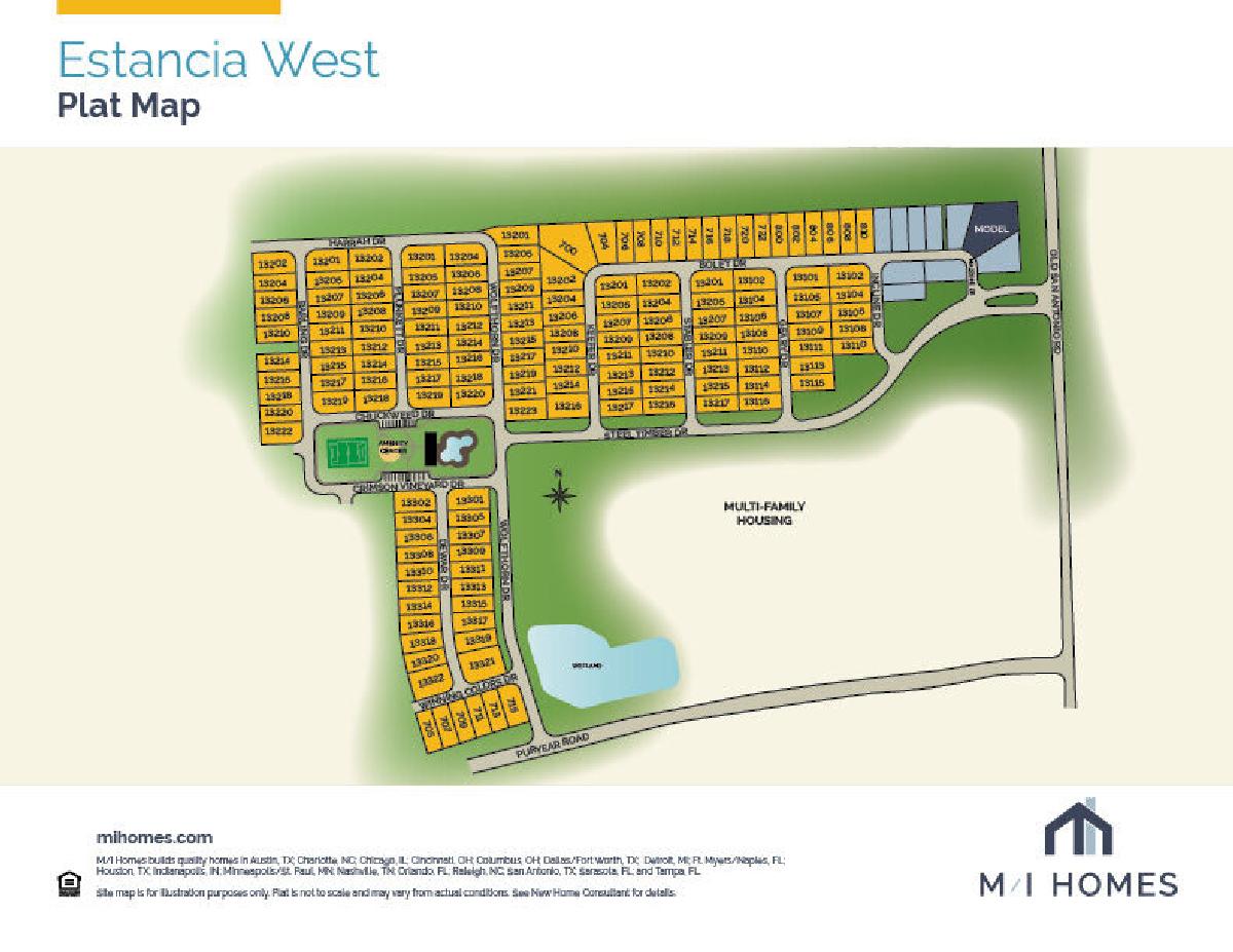 Estancia West