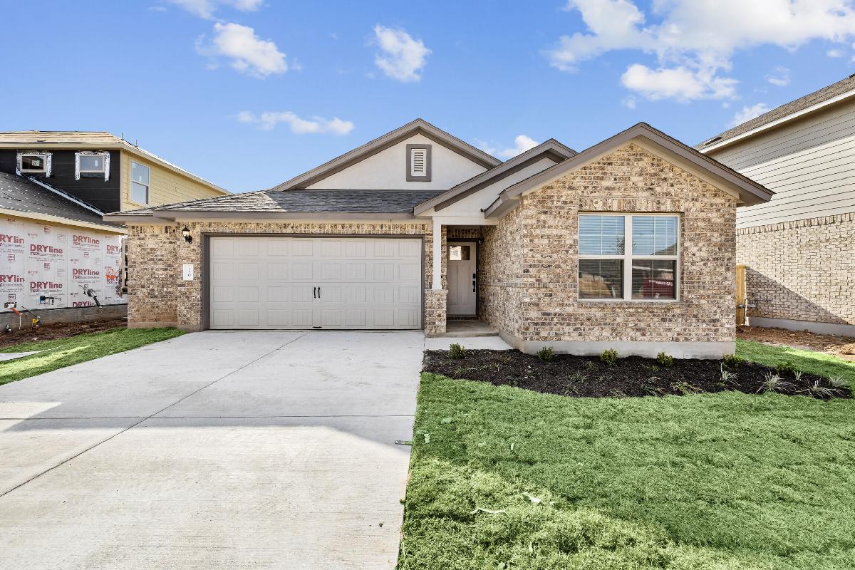 Marble Creek Crossing