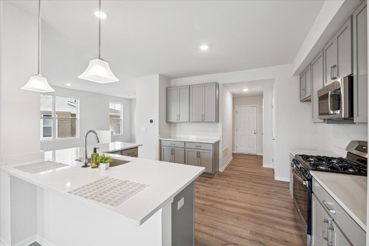 Marble Creek Crossing