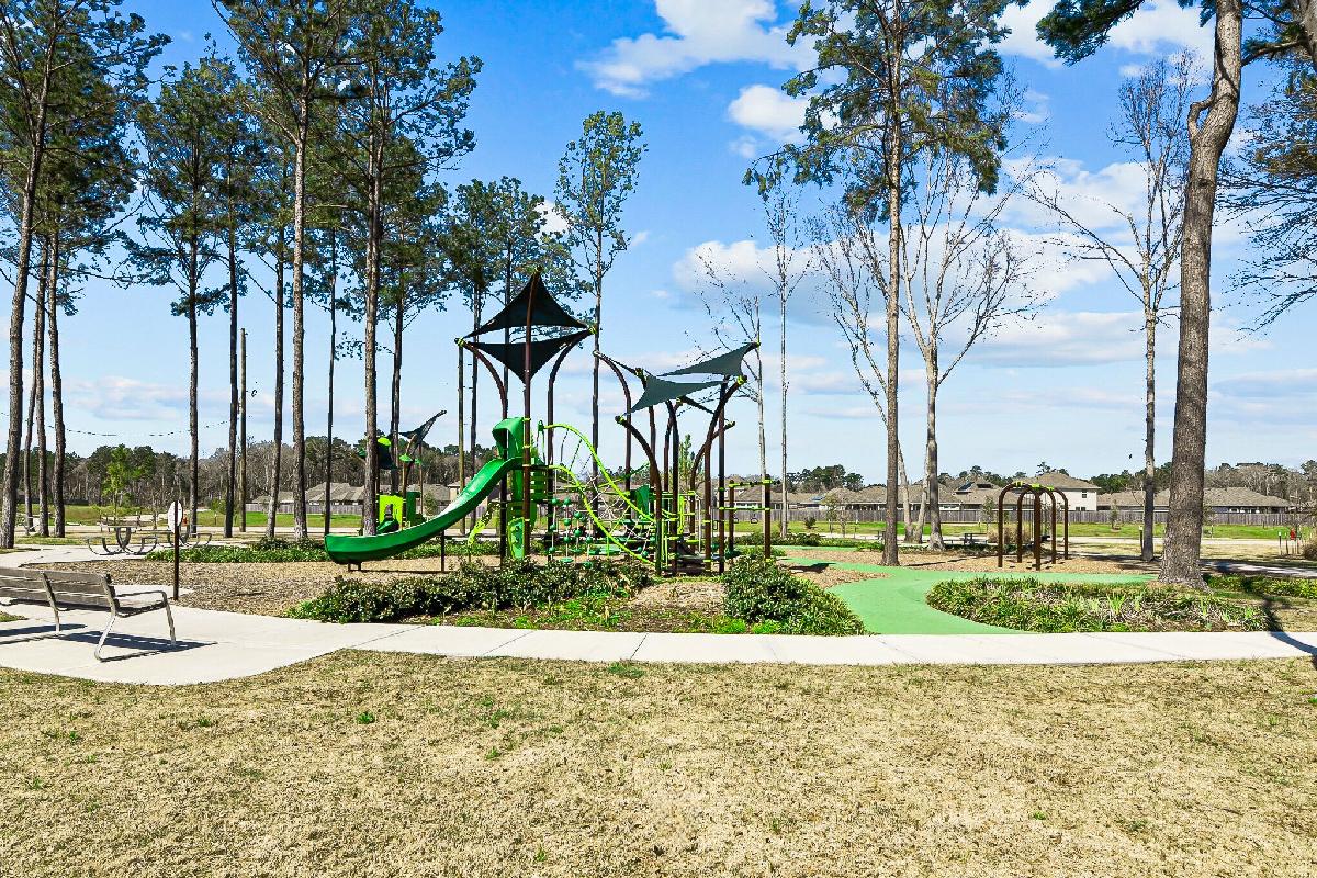 Pinewood at Grand Texas