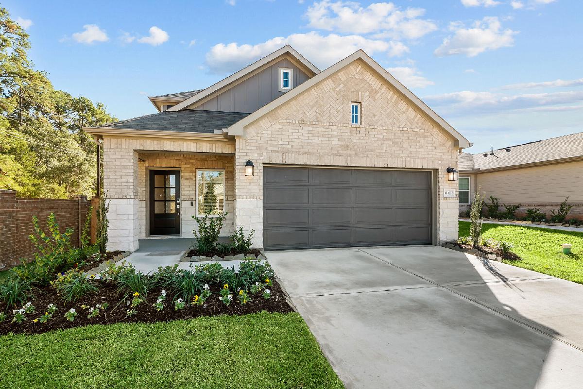 Pinewood at Grand Texas