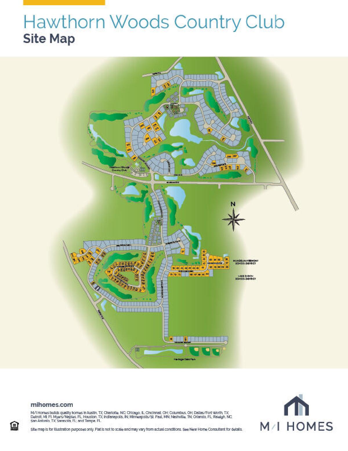 Hawthorn Woods Country Club