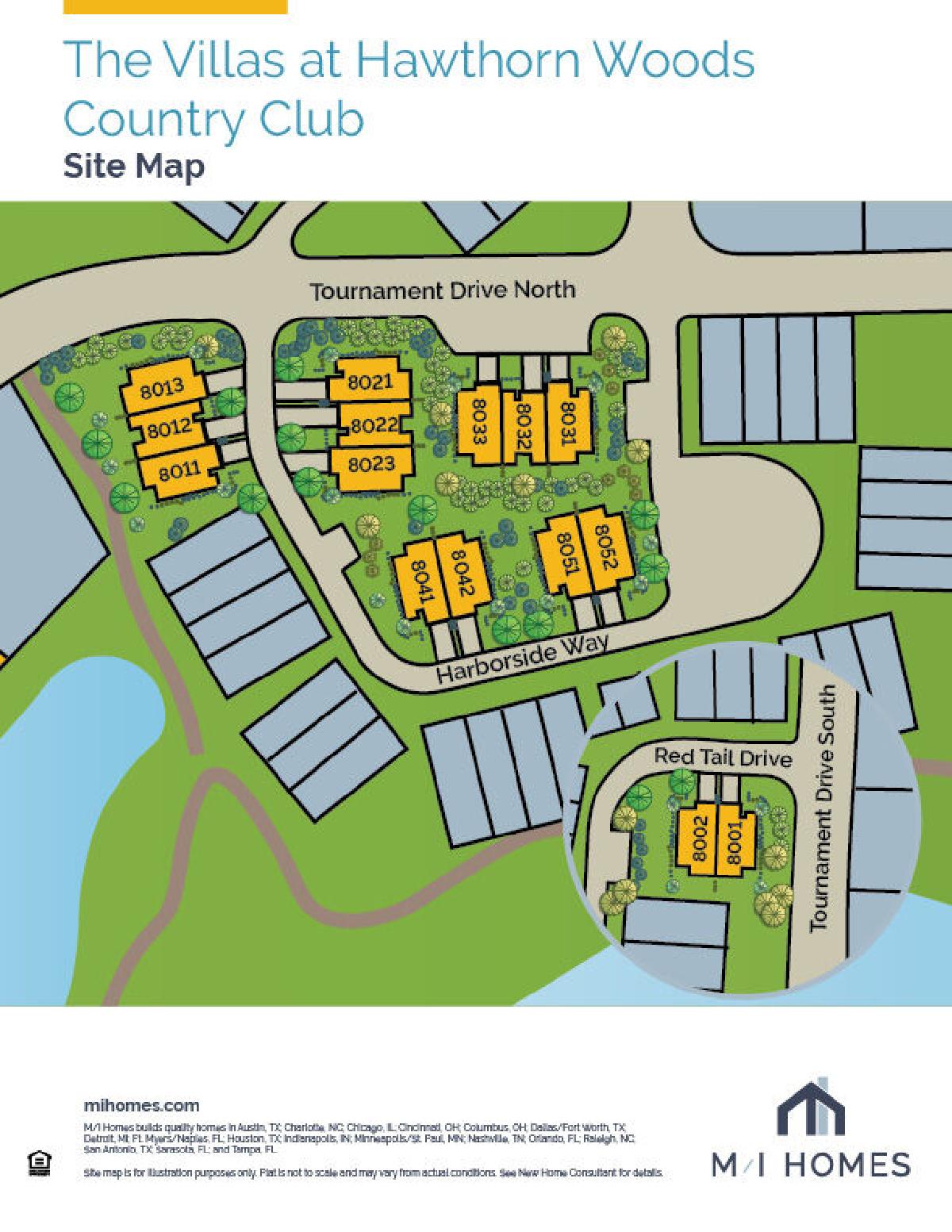 The Villas at Hawthorn Woods Country Club