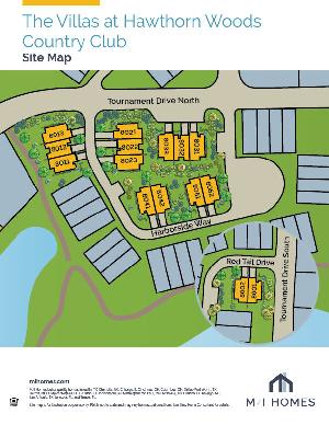 The Villas at Hawthorn Woods Country Club