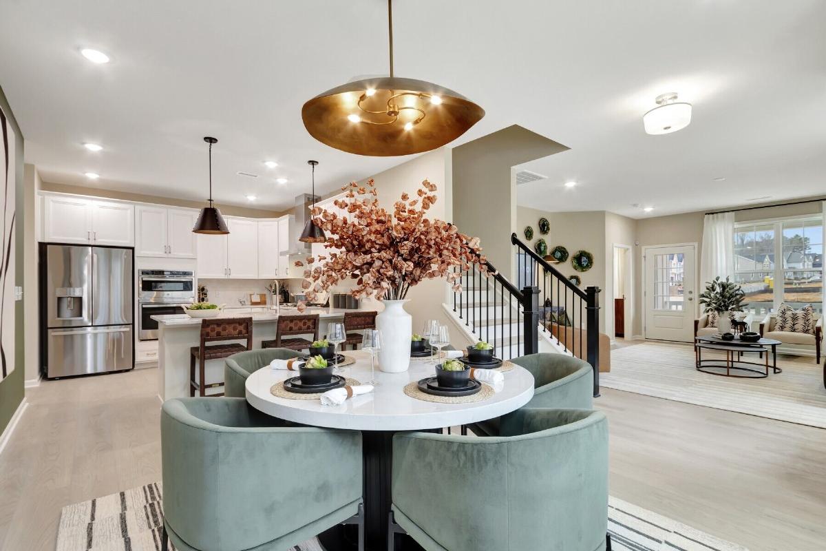 Retreat at Friendship Townhomes