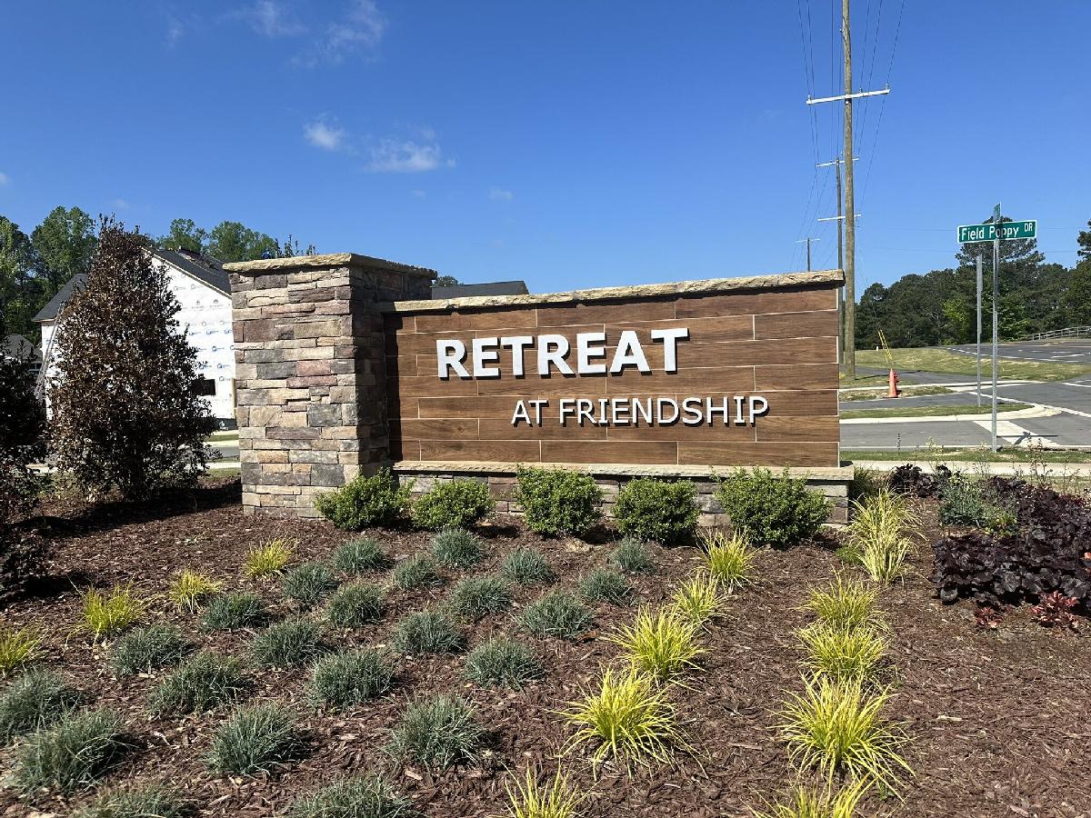 Retreat at Friendship Townhomes