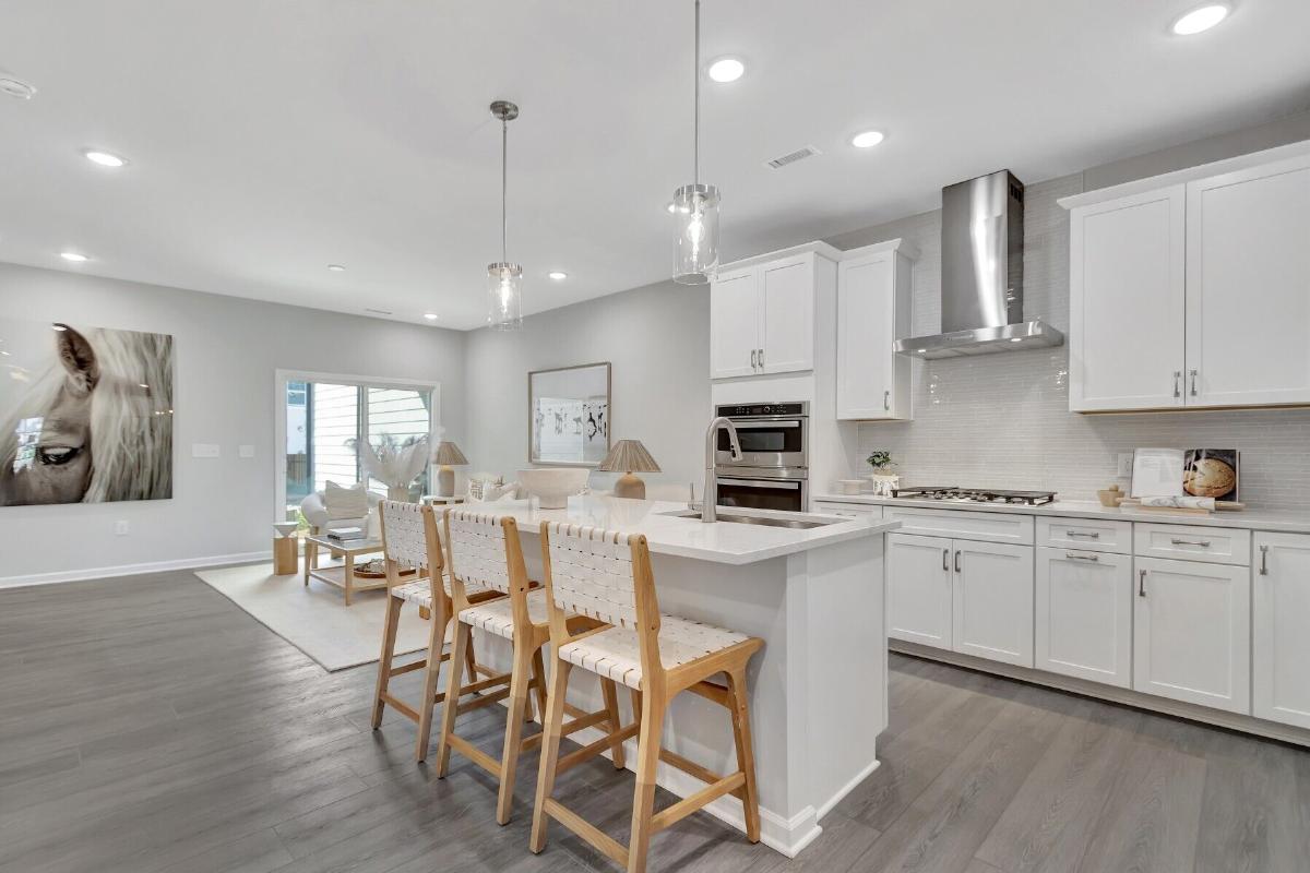 Retreat at Friendship Townhomes