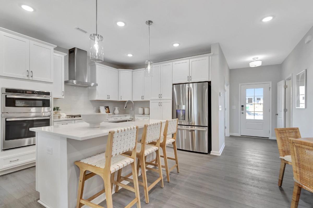 Retreat at Friendship Townhomes