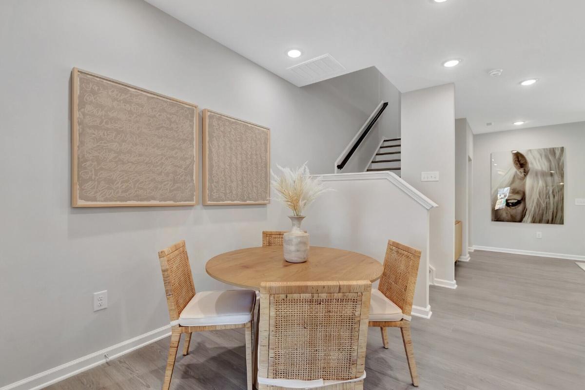 Retreat at Friendship Townhomes