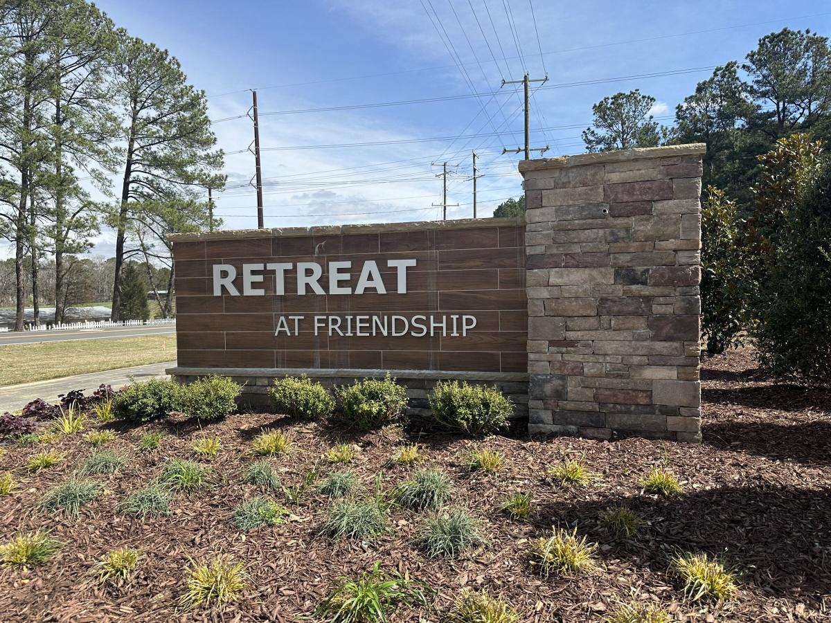 Retreat at Friendship Townhomes