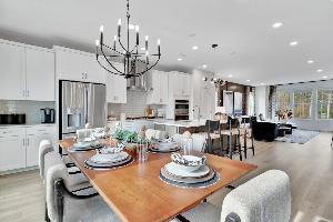 Green Level Trail Townhomes