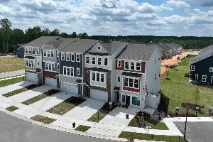 Green Level Trail Townhomes