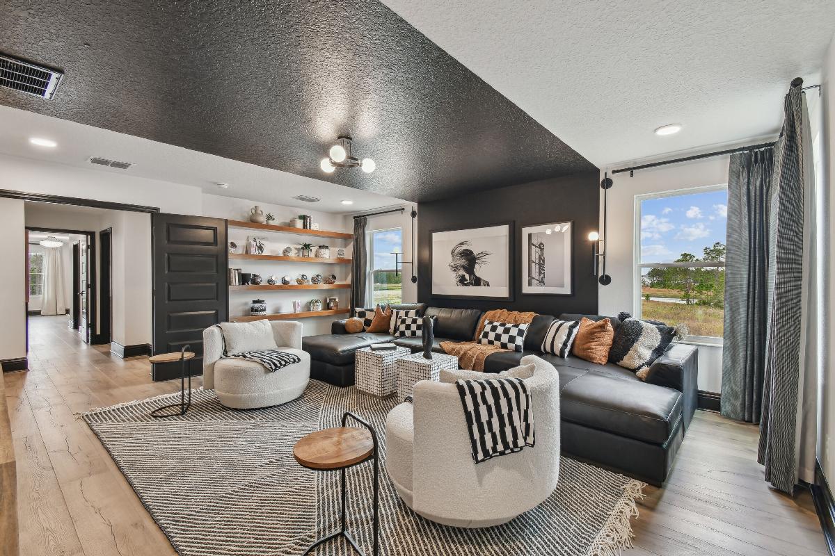 Shortgrass at Two Rivers