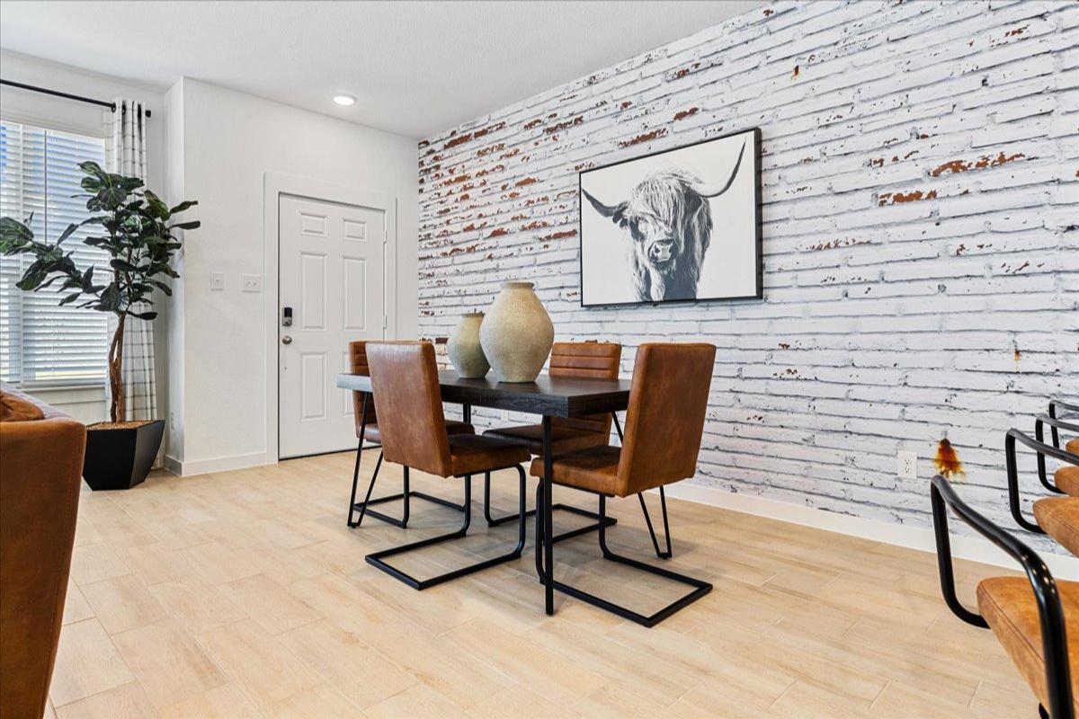 Mockingbird Estates Townhomes