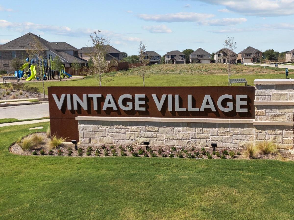 Vintage Village