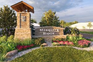Mesquite Ridge