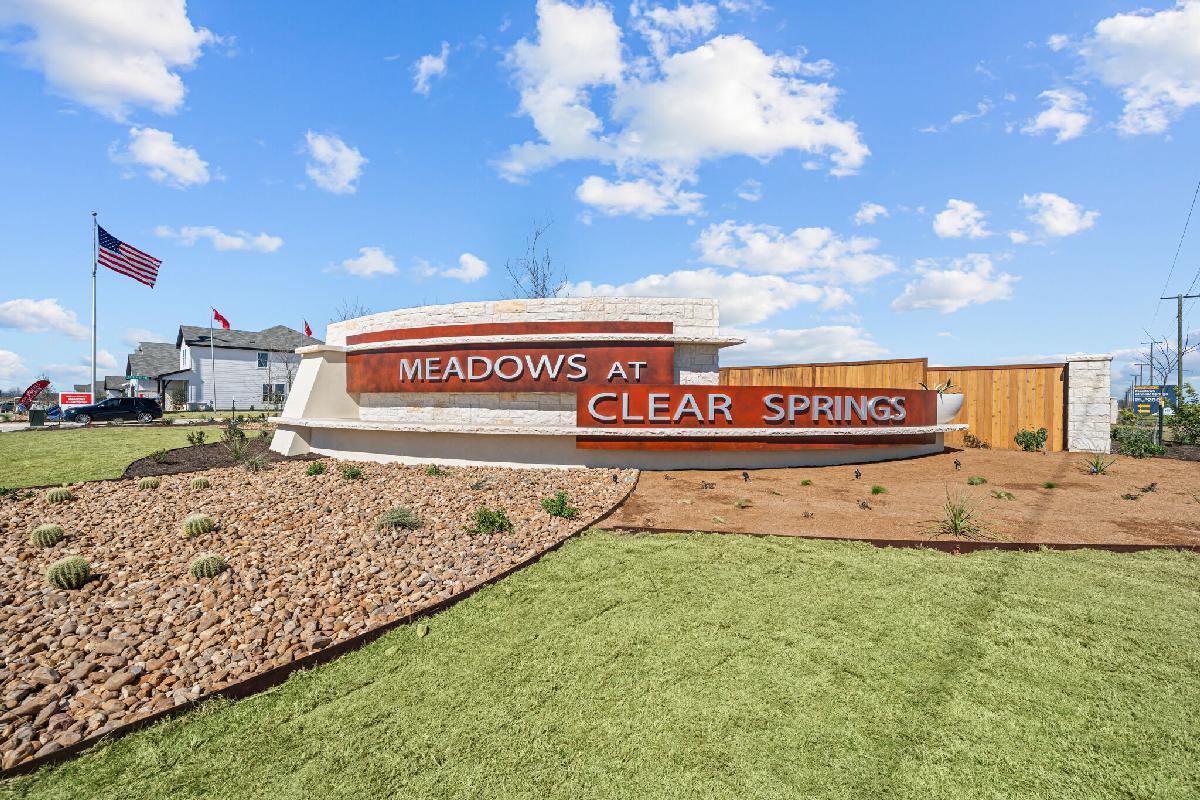 Meadows at Clear Springs