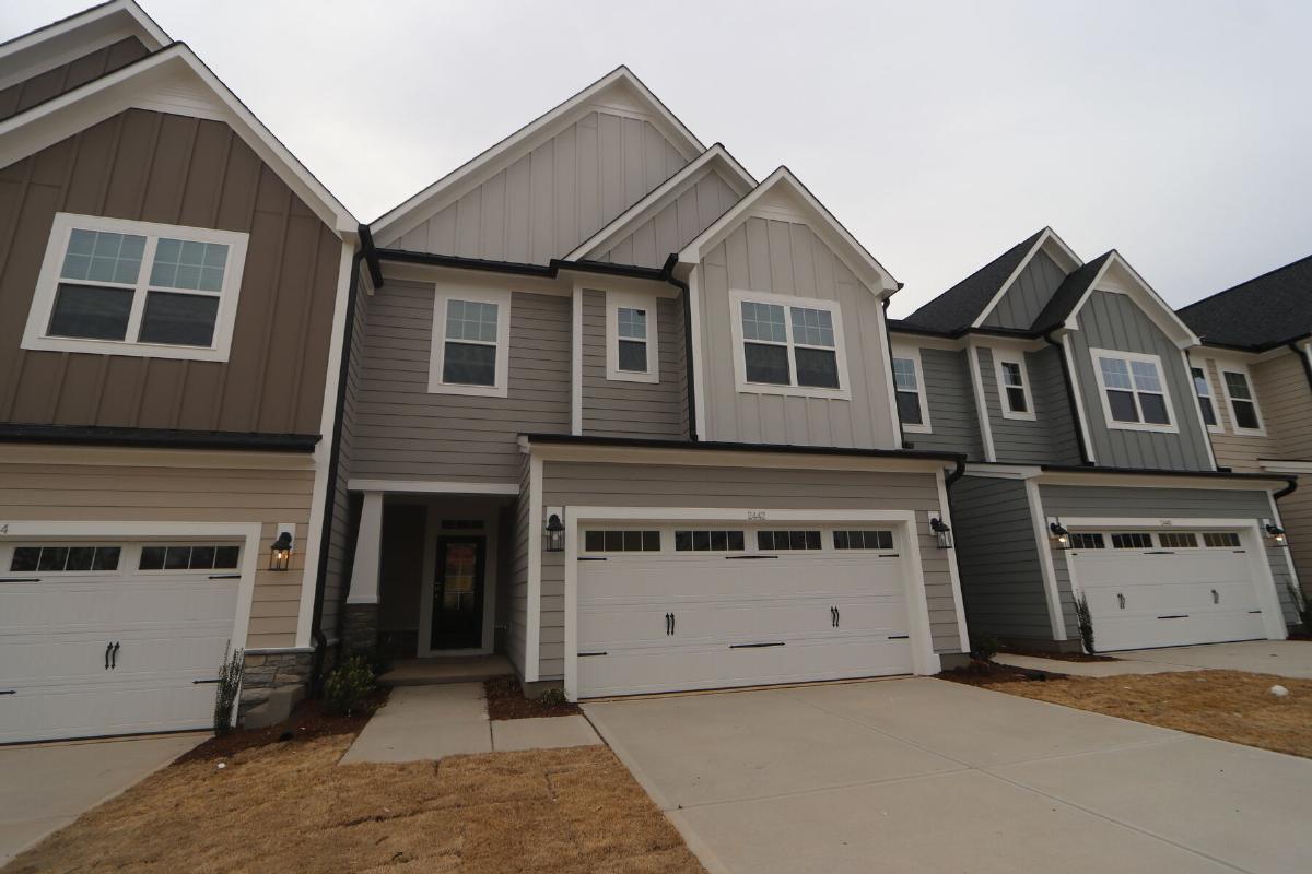 Retreat at Friendship Townhomes