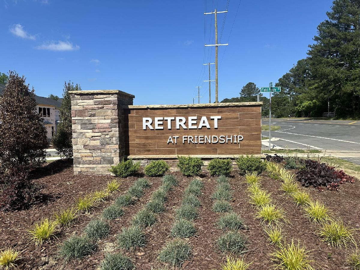 Retreat at Friendship
