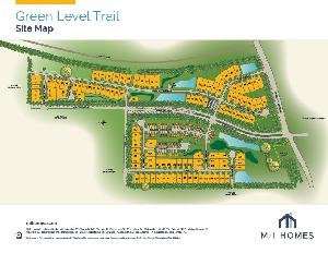 Green Level Trail Townhomes