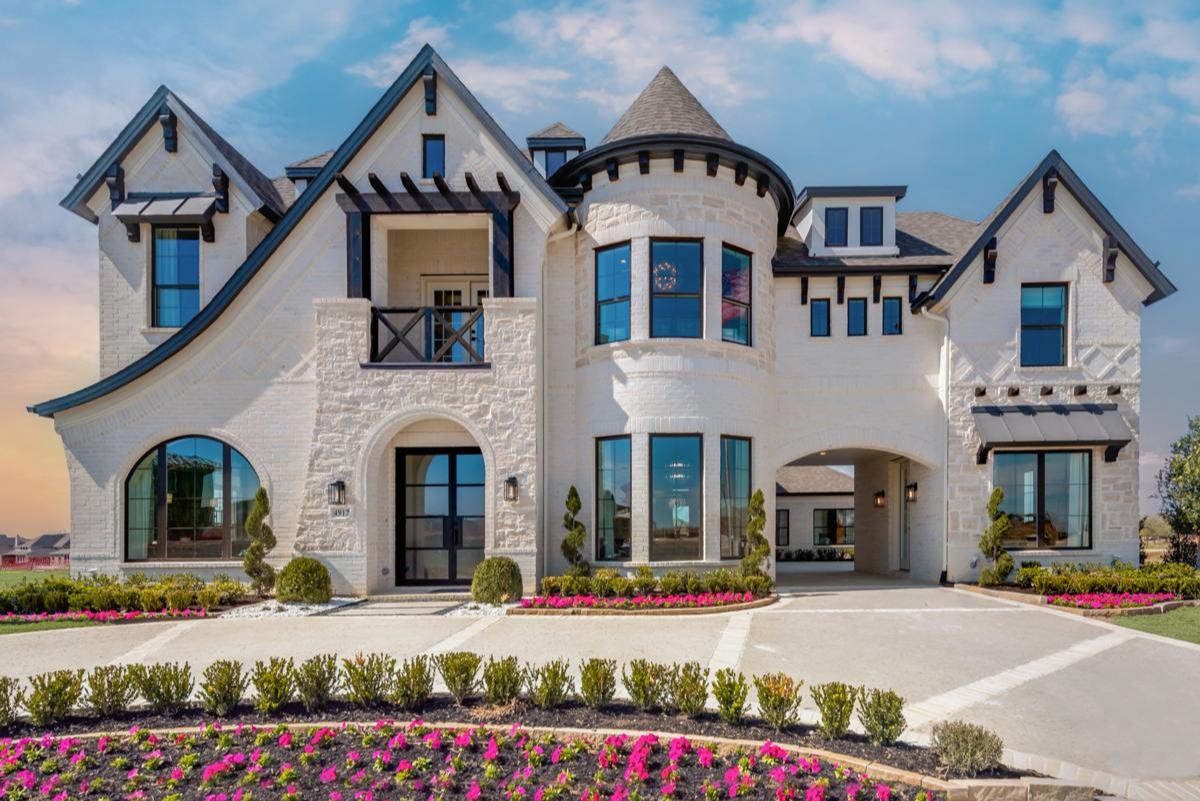 Silverleaf Estates in Frisco