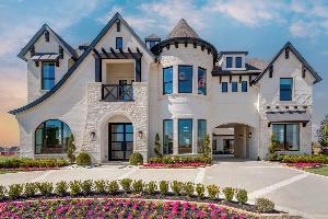 Silverleaf Estates in Frisco