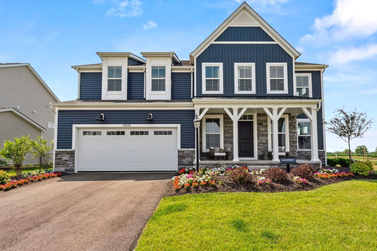 The Ridge at Glacier Pointe