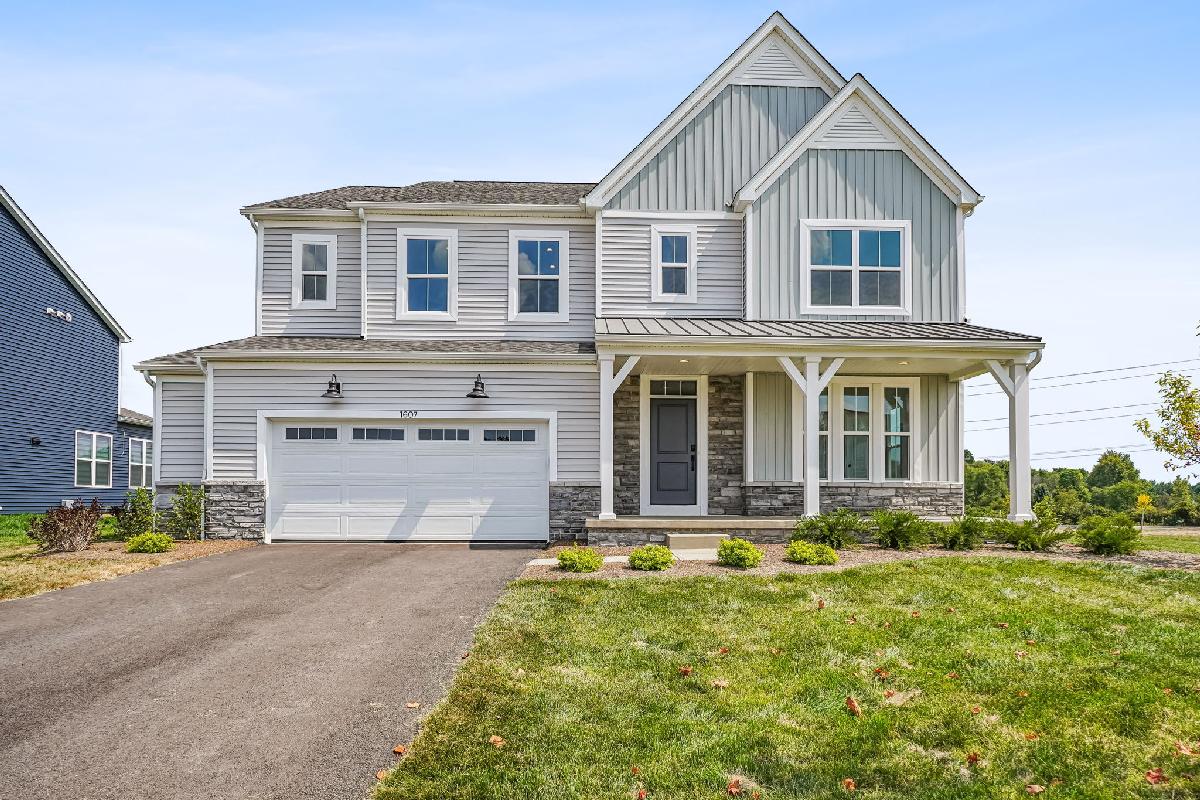 The Ridge at Glacier Pointe