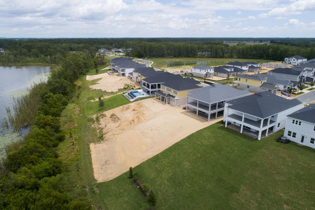 Lake Star at Ovation