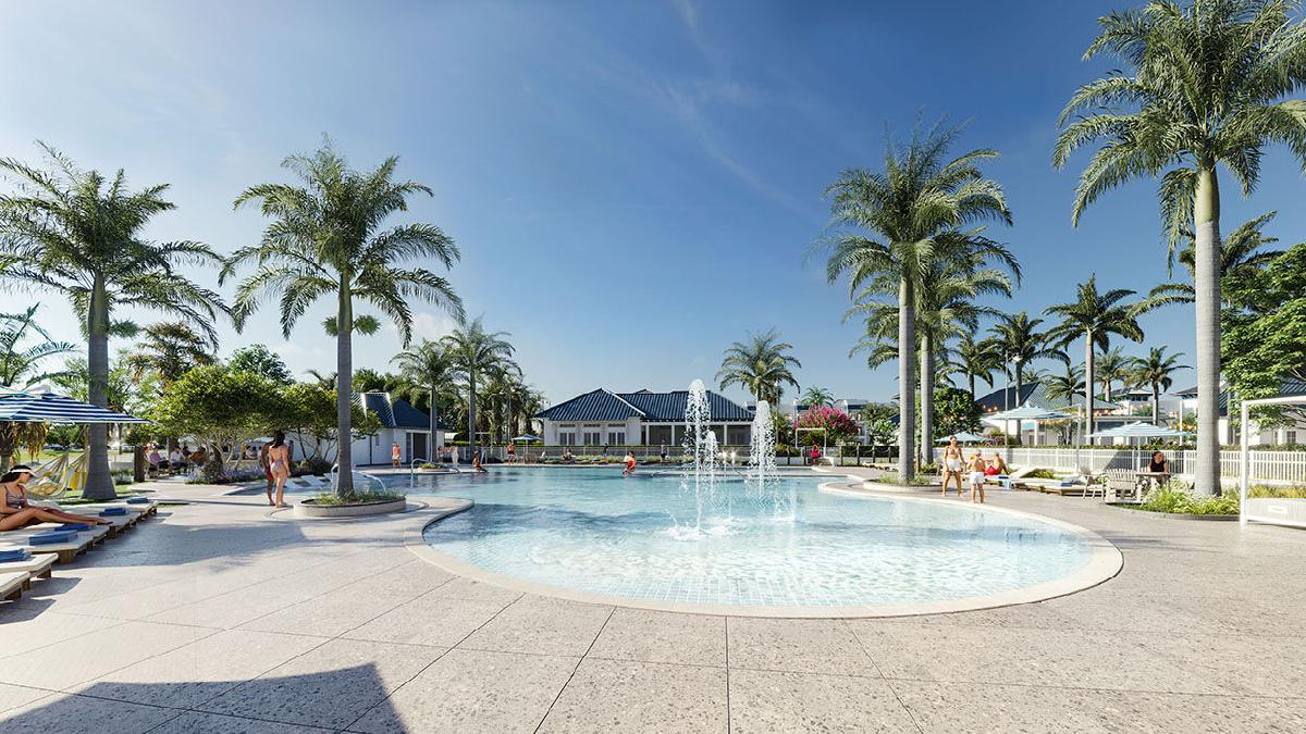 Townhomes at SeaFlower