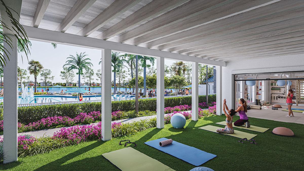 Townhomes at SeaFlower