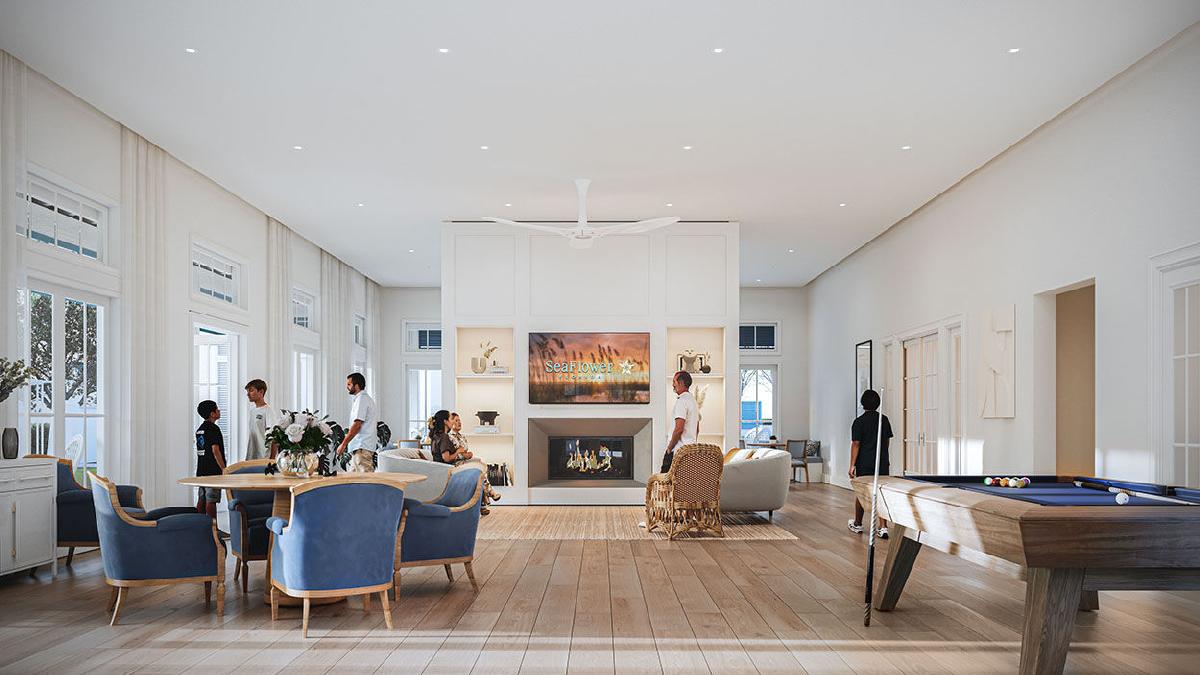 Townhomes at SeaFlower