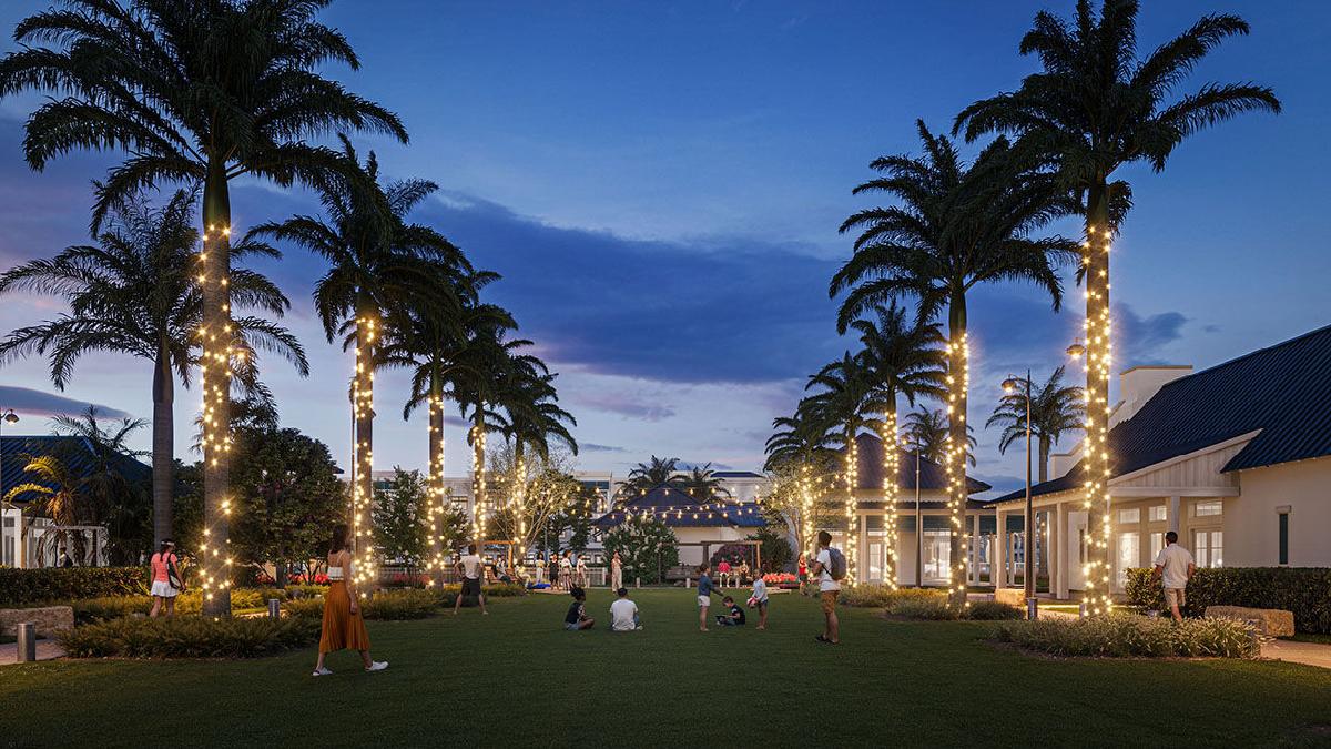 Townhomes at SeaFlower