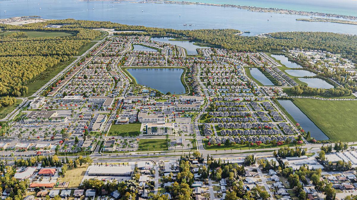 Townhomes at SeaFlower