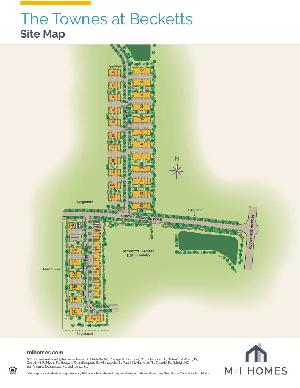 The Townes at Becketts