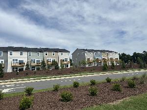 Green Level Trail Townhomes