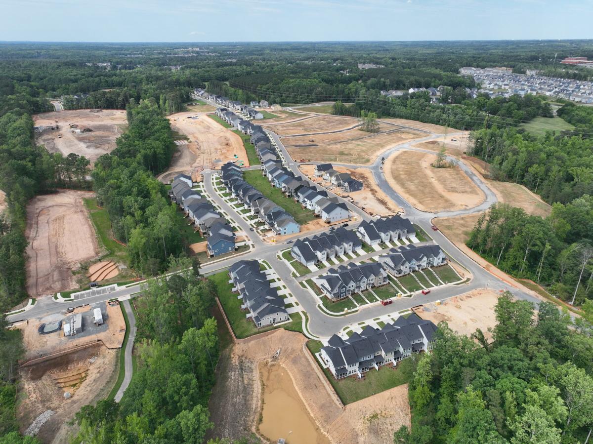 Retreat at Friendship Townhomes